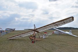 Flugplatz Jena Schoengleina 60 Jahre 00029